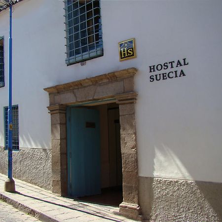 Hostal Suecia I Cusco Exterior photo