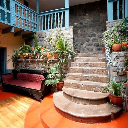 Hostal Suecia I Cusco Exterior photo