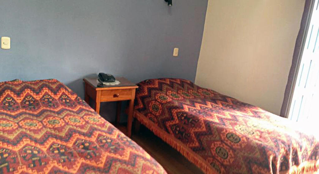 Hostal Suecia I Cusco Room photo