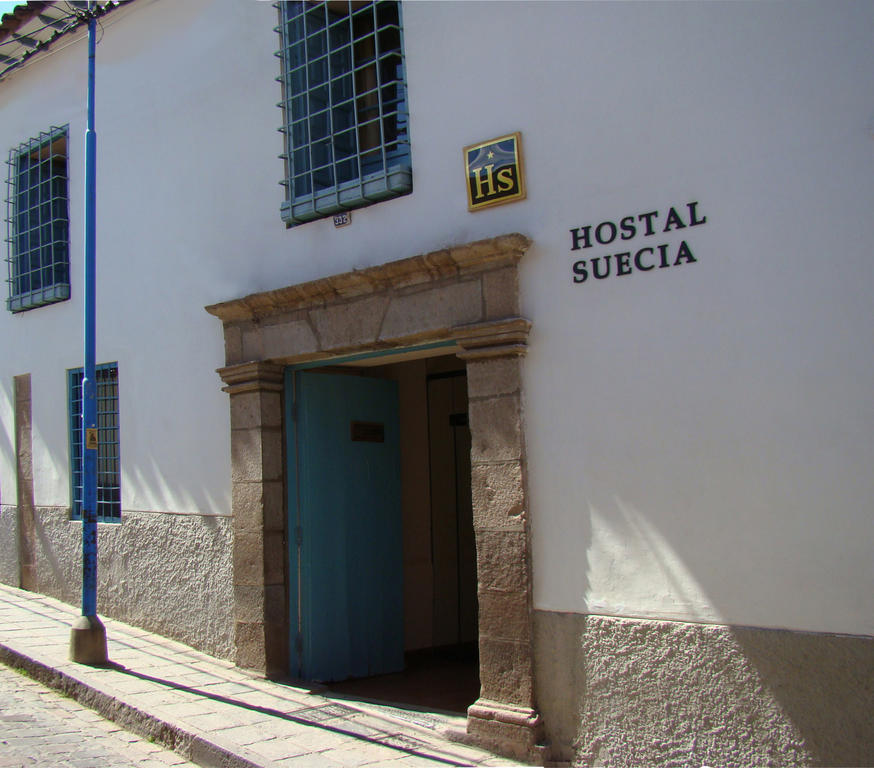 Hostal Suecia I Cusco Exterior photo