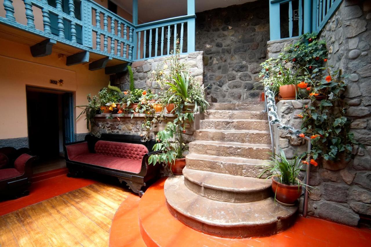 Hostal Suecia I Cusco Exterior photo